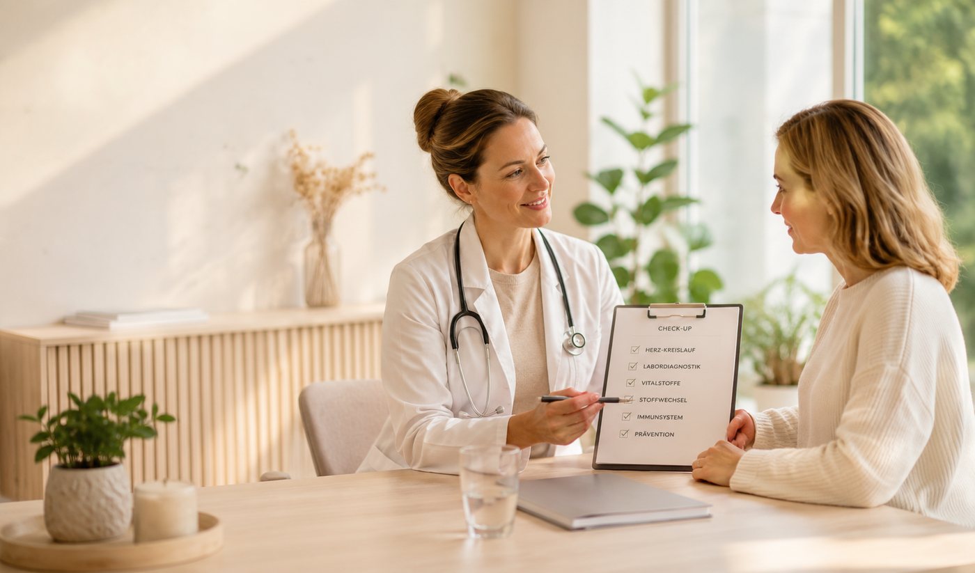 Prävention, Longevity & Check-ups