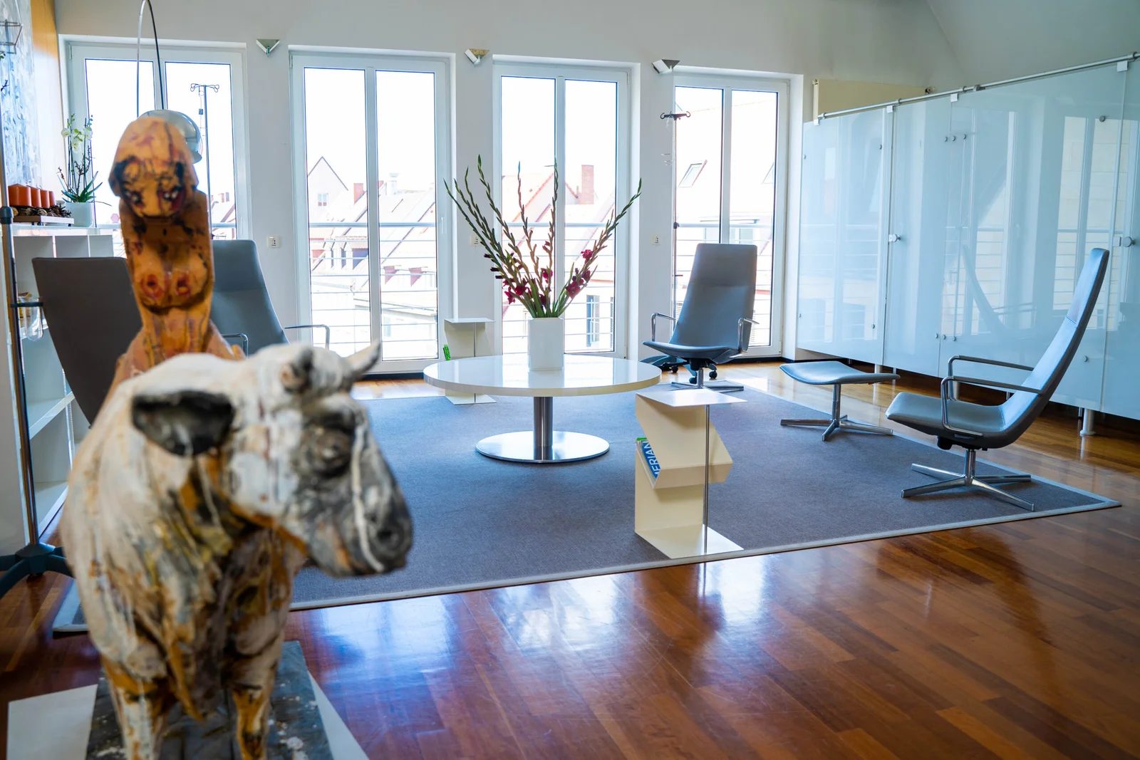 Lounge & Wartebereich