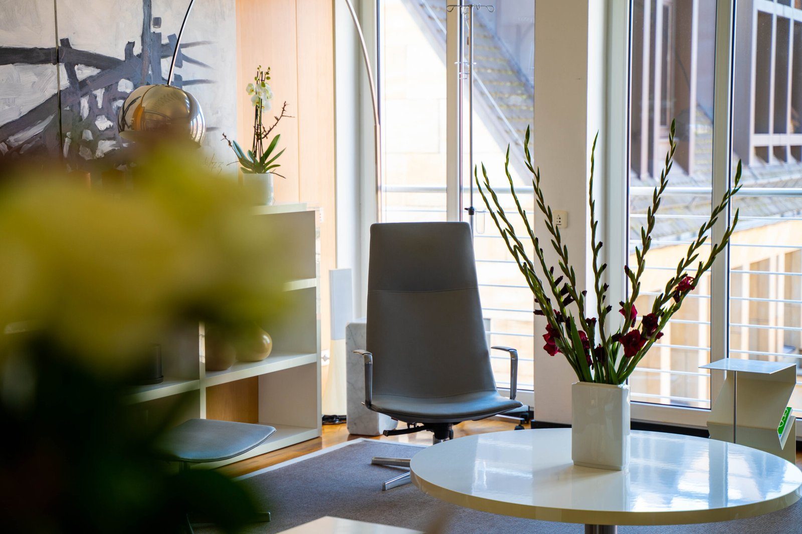 Behandlungszimmer
