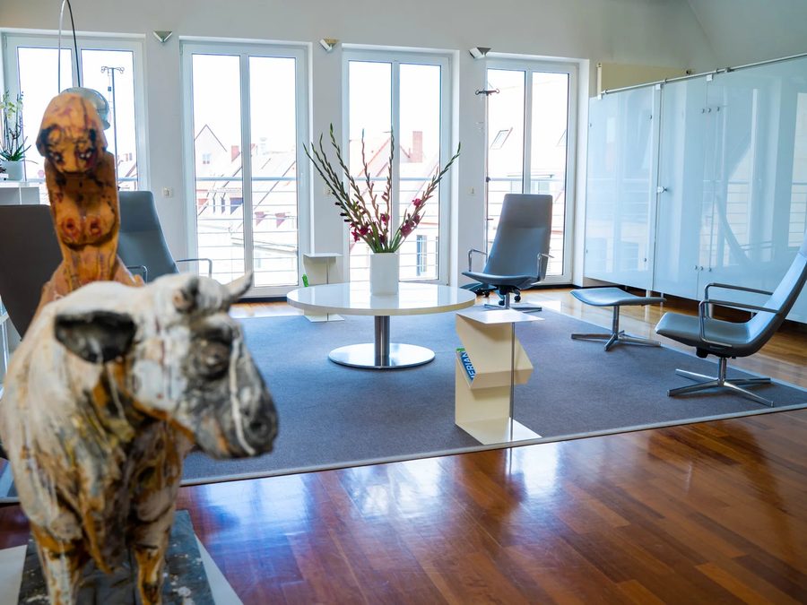 Unsere Klinik – Infusionstherapie