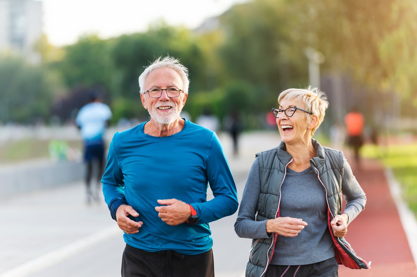 Prävention, Longevity & Check-ups